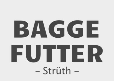Bagge Fudder – Strüth
